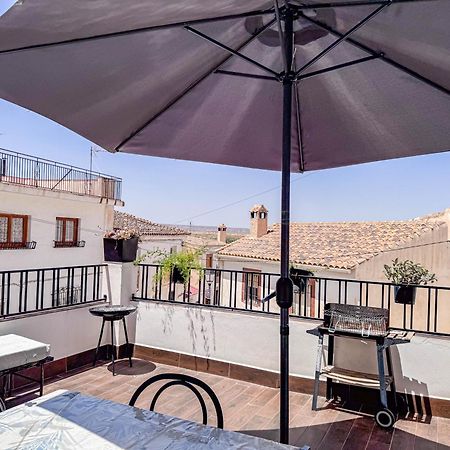 Freila Casa Cueva Rural Vico Ideal Grandes Grupos מראה חיצוני תמונה