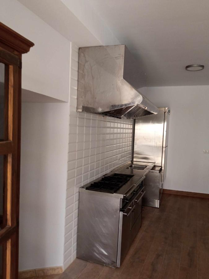 Freila Casa Cueva Rural Vico Ideal Grandes Grupos מראה חיצוני תמונה