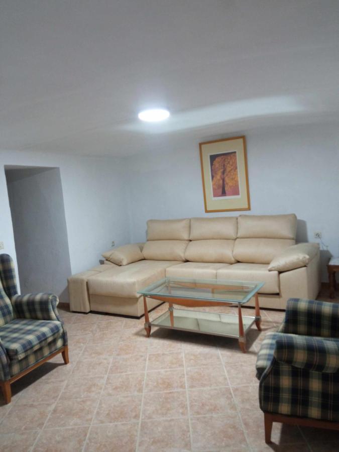 Freila Casa Cueva Rural Vico Ideal Grandes Grupos מראה חיצוני תמונה