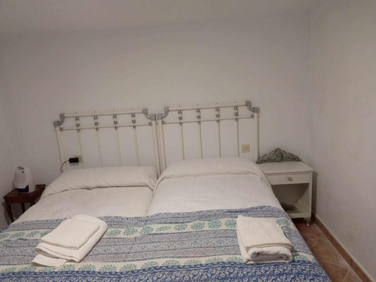 Freila Casa Cueva Rural Vico Ideal Grandes Grupos מראה חיצוני תמונה