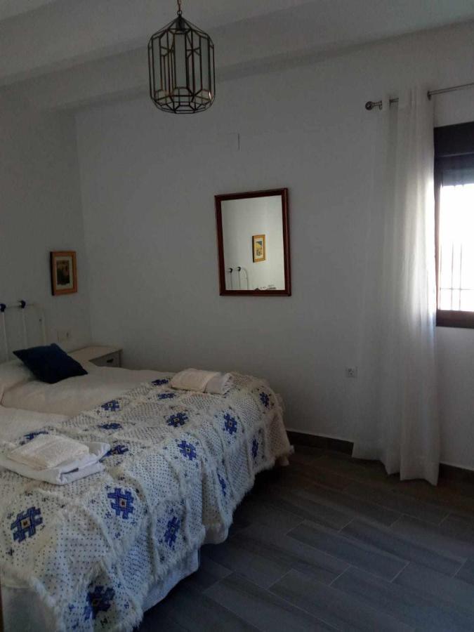Freila Casa Cueva Rural Vico Ideal Grandes Grupos מראה חיצוני תמונה