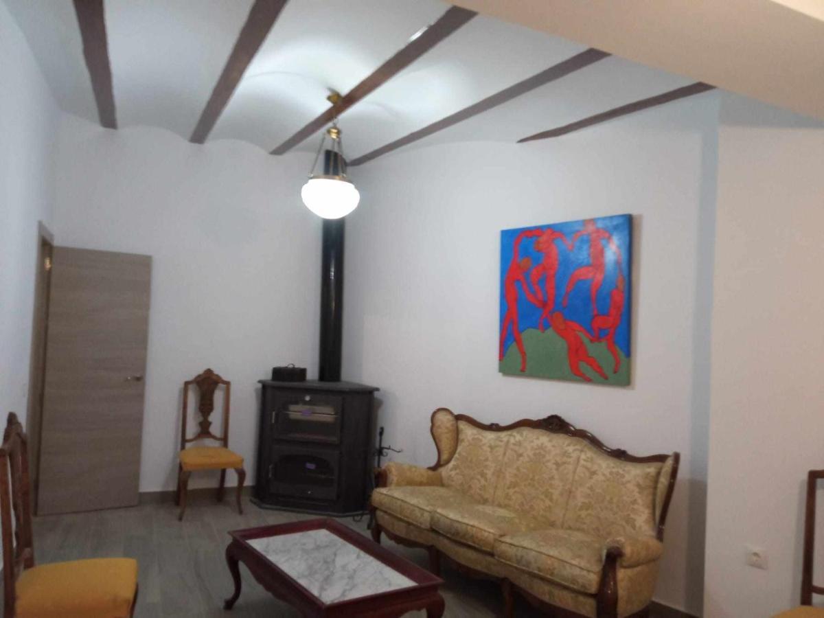 Freila Casa Cueva Rural Vico Ideal Grandes Grupos מראה חיצוני תמונה