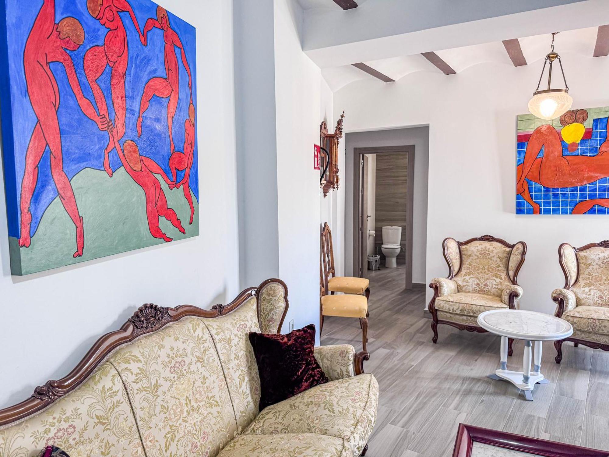 Freila Casa Cueva Rural Vico Ideal Grandes Grupos מראה חיצוני תמונה
