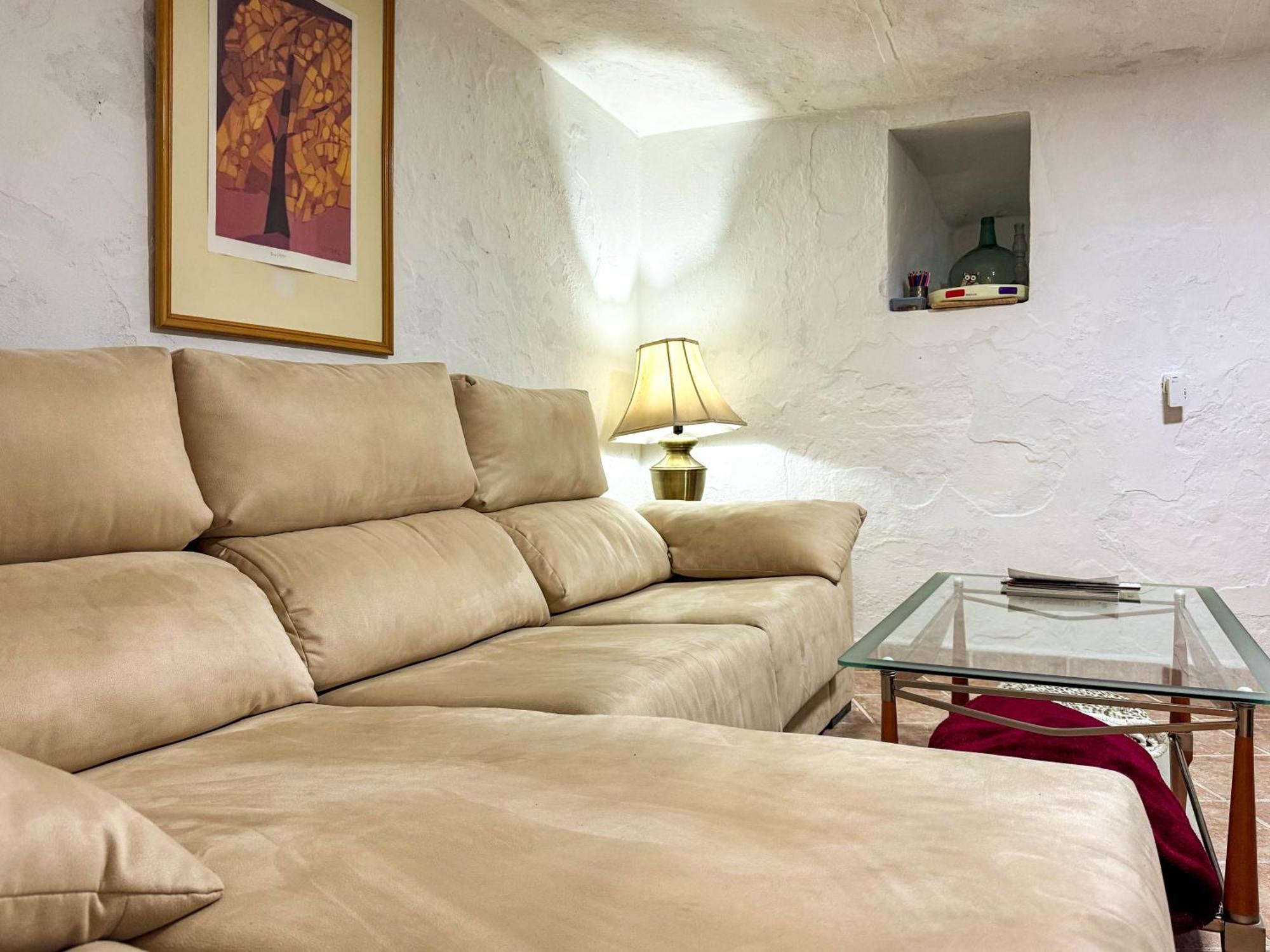 Freila Casa Cueva Rural Vico Ideal Grandes Grupos מראה חיצוני תמונה