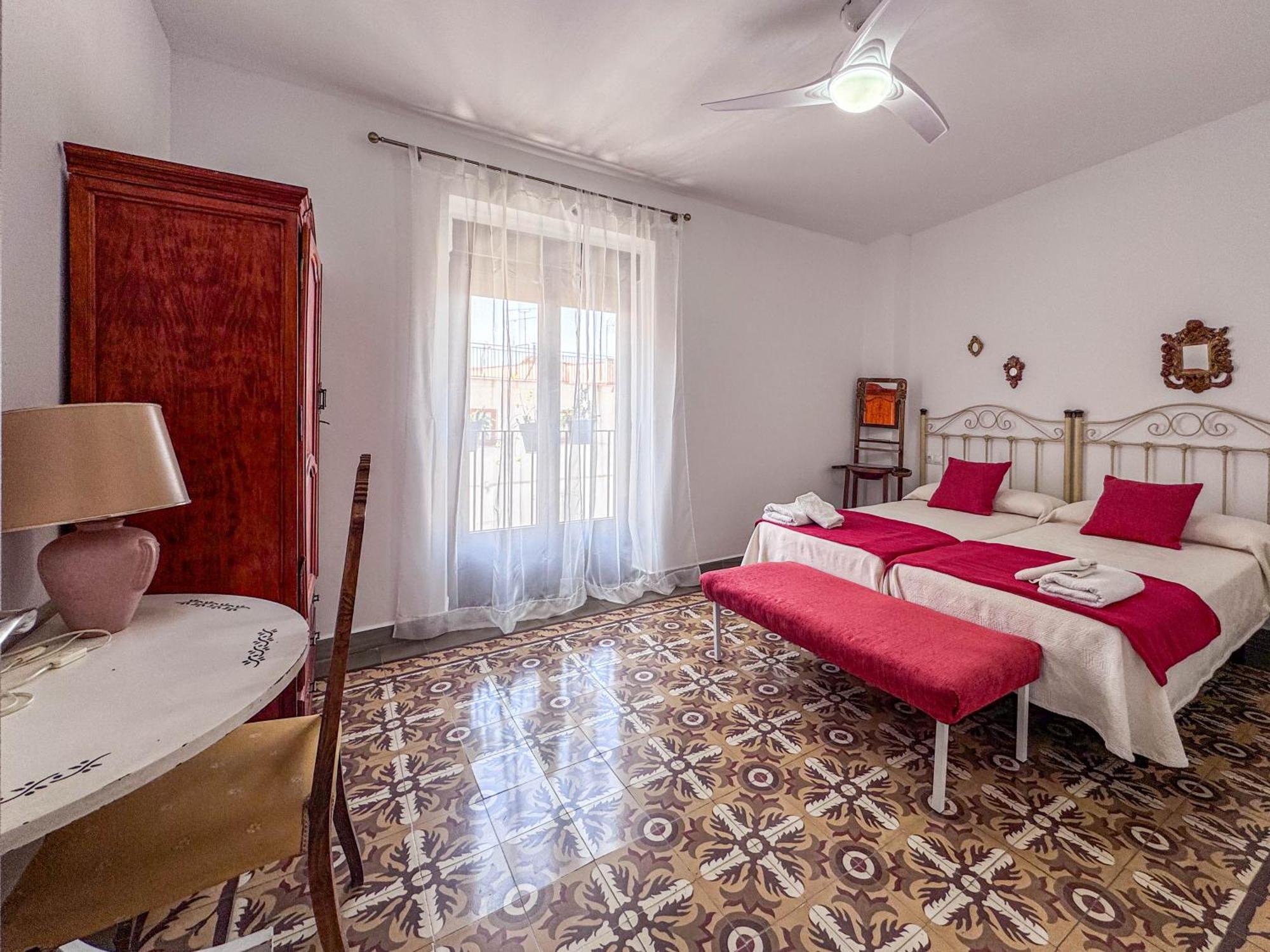 Freila Casa Cueva Rural Vico Ideal Grandes Grupos מראה חיצוני תמונה