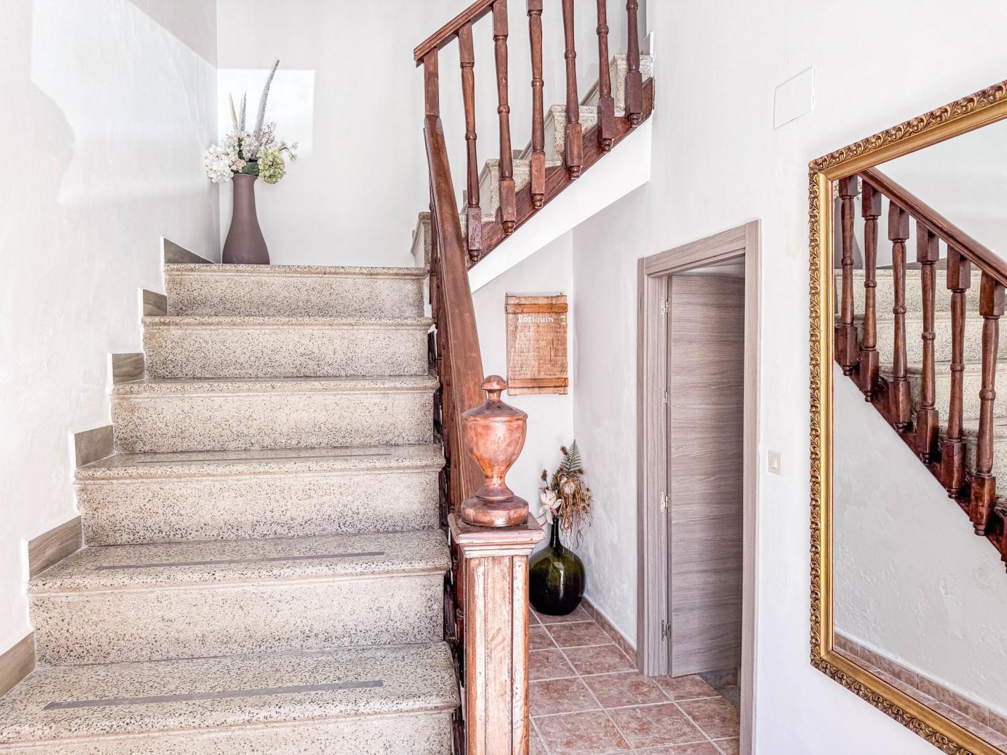 Freila Casa Cueva Rural Vico Ideal Grandes Grupos מראה חיצוני תמונה