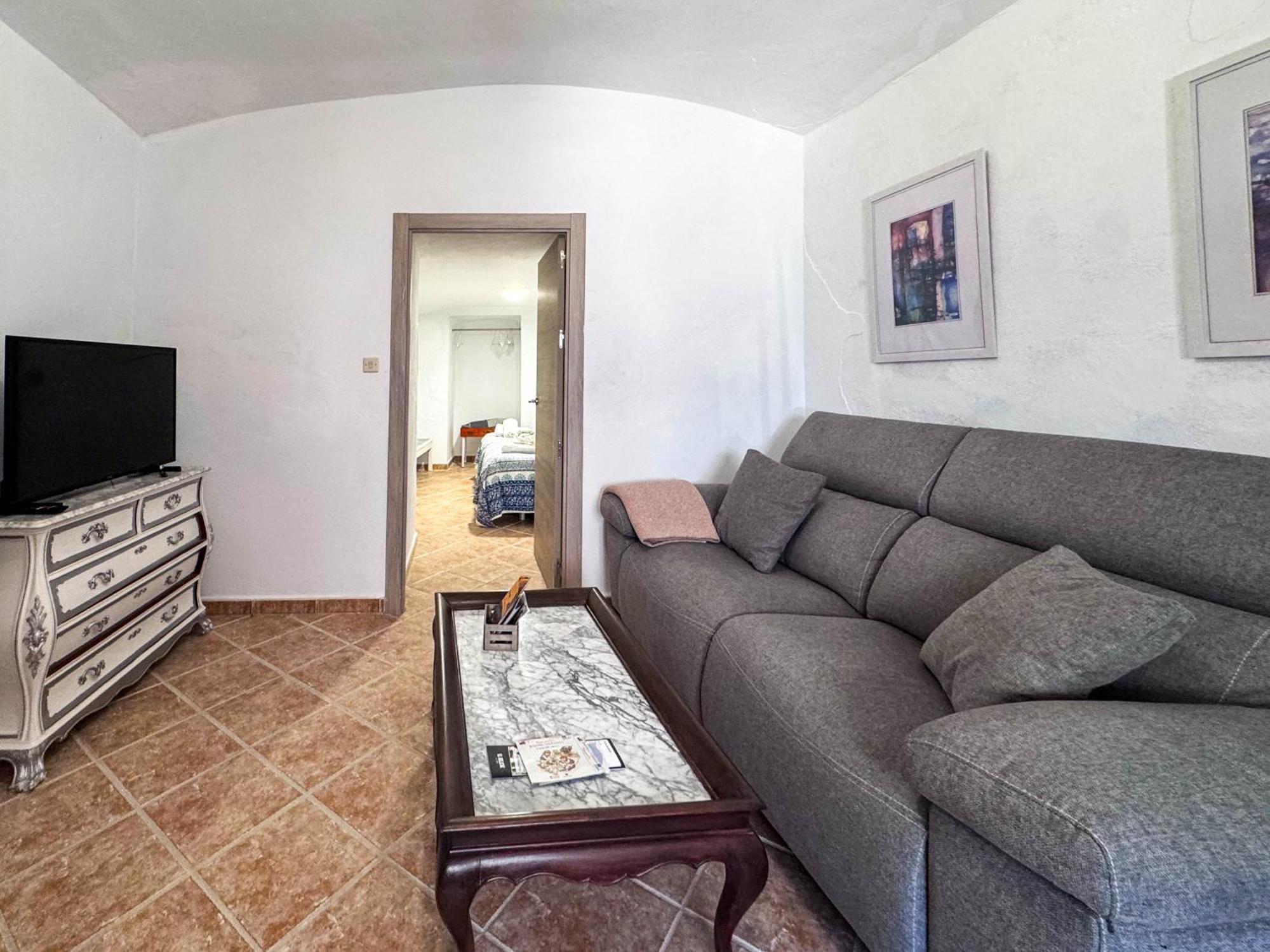 Freila Casa Cueva Rural Vico Ideal Grandes Grupos מראה חיצוני תמונה
