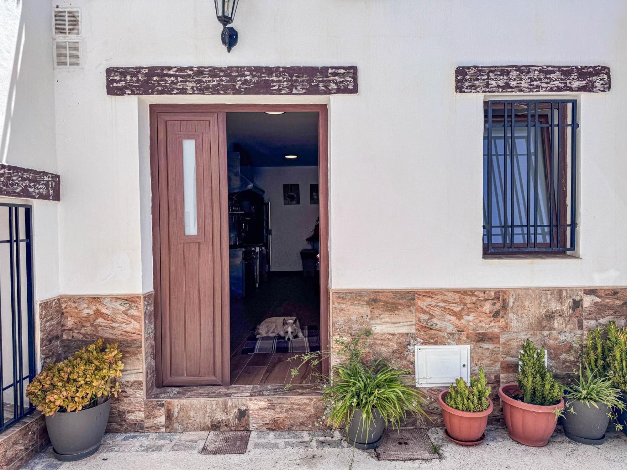 Freila Casa Cueva Rural Vico Ideal Grandes Grupos מראה חיצוני תמונה