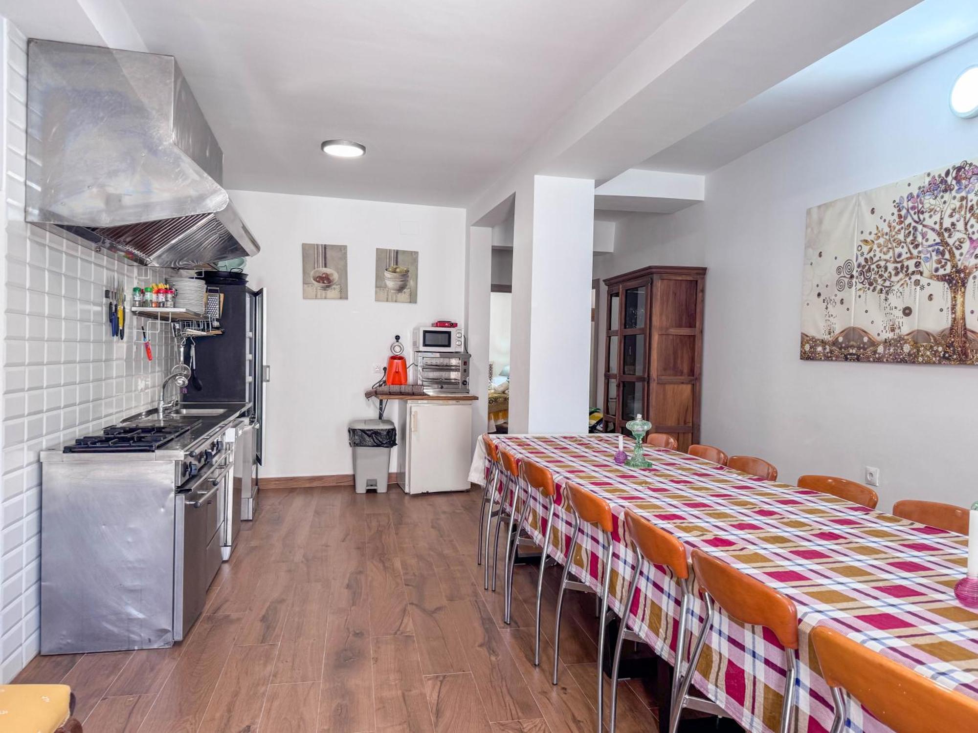 Freila Casa Cueva Rural Vico Ideal Grandes Grupos מראה חיצוני תמונה