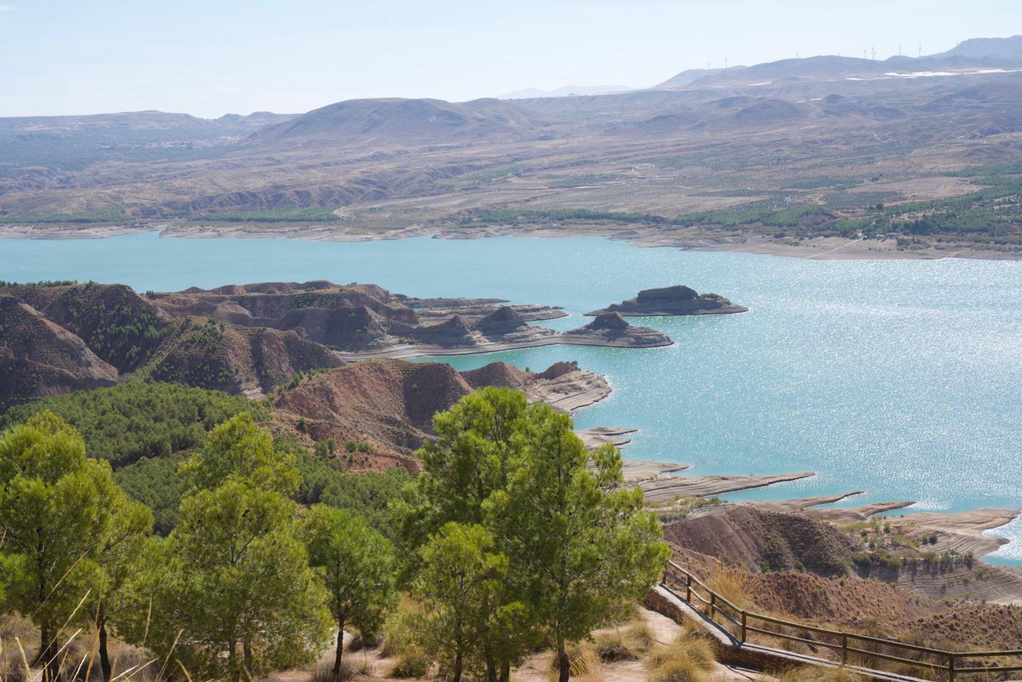 Freila Casa Cueva Rural Vico Ideal Grandes Grupos מראה חיצוני תמונה